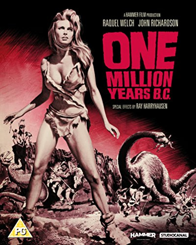 One Million Years B.C. [Double Play] [DVD]