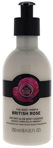 The Body Shop Body Lotion 250 ml, British Rose