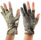 QualyQualy Angelhandschuhe Jagdhandschuhe Tarnhandschuhe Geschenk Angler Handschuhe zum Angeln Jagd Fotografie Angel Handschuhe Herren