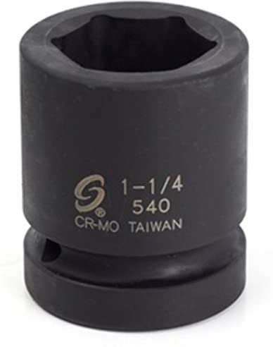 SUNEX 554 m 2,5 cm Drive 54 mm Douille à impact