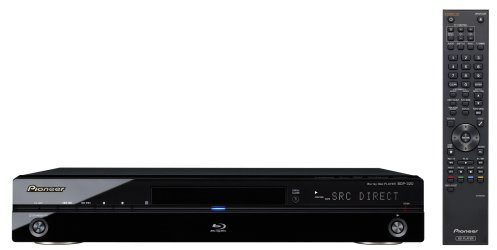 Pioneer BDP-320 lettore DVD/Blu-ray