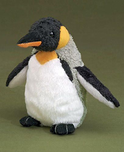 Förster Stofftiere 6080 Kleiner Kaiserpinguin 18 cm hoch