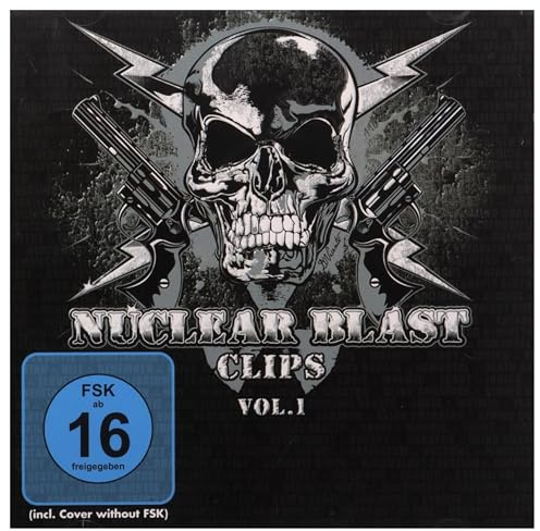 Nuclear Blast Clips Vol. 1