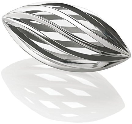 Alessi RK01 My Squeeze Spremiagrumi in Acciaio Inossidabile, Lucidato a Specchio