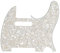 Fender 099-2174-000 4-Ply Aged White Pearl 8-Hole Mount Telecaster Pickguard
