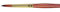 Pro Arte : Prolene rond Pinceau aquarelle synthétique Series 007 taille 8