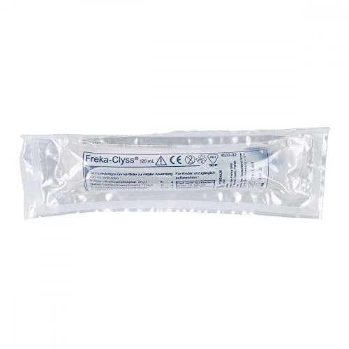 FREKA CLYSS Klistiere einzel 120 ml
