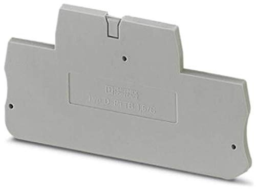 Phoenix – Deckel d-pittb 1,5/S Grau