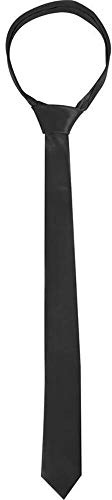 Ouch! by Shots Tie me Up - Bondage Schlips/Krawatte als Hand- oder Fußfessel - 145 cm lang - schwarz, 1 Stück