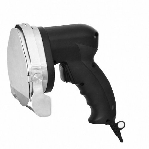 Electric Kebab Knife and Doner Kebab Slicer Gyros and Shawarma Cutter