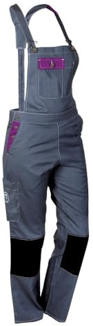Fashion Sécurité 82660104 Latzhose Pep's, Gr. XL 48/50