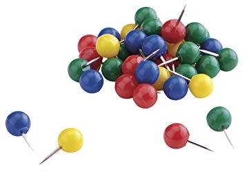 magnetoplan 111165103 HEBEL Rollensatz passend für Moderationstafeln