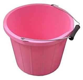 ProStable - Water Bucket Pink x 3 Gallon