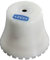 Xavax Wassermelder Alarm 111392 Rot Bodenhalterung Batteriebetrieben 95 dB 30 m