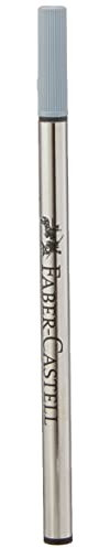 Faber-Castell 148740 Ersatzmine für Basic Kugelschreiber schwarz