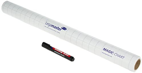 Legamaster Magic-Chart Flipchart Folie 60x80cm