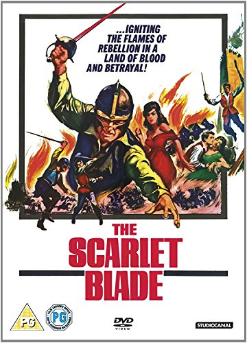 The Scarlet Blade *Digitally Restored [DVD]