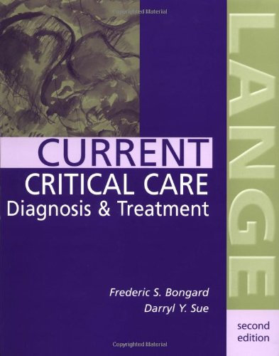 CURRENT Critical Care Diagnosis & Treatment