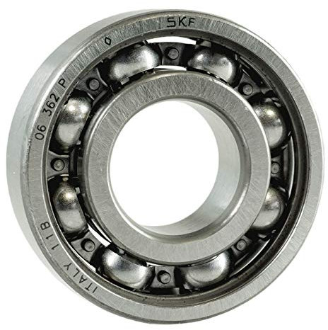SKF Rillenkugellager 6018, 1142 gr.