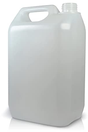 Freshskin Apricot Kernel Oil 5 Litre Pure Natural Moisturiser (5000ml) | 100% pure, vegan, cruelty-free formula nourishes skin, face, beard, nails, hair, body, and scalp