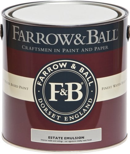 Farrow & Ball Estate Emulsion Paint 2.5 Litres