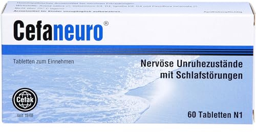 CEFANEURO Tabletten 60 St