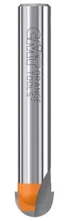 CMT Orange Tools 914,095,11 Fraise rayon convexe hm-s 4,75 9,5 r 8 d