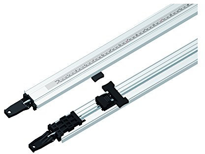 CMT PGC-50 Morsa Professionale con Riga Graduata 1270 mm