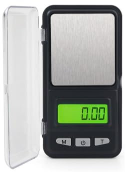 Waage Taschenwaage 200 g/0.02g