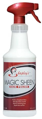 Magic Sheen W/Spray Qt
