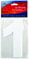 Ashley Homewares 2 Pc Wheelie Bin Numbers 1 - Pack White