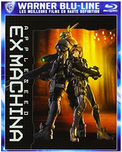 Appleseed : Ex Machina [Blu-ray] [FR Import]