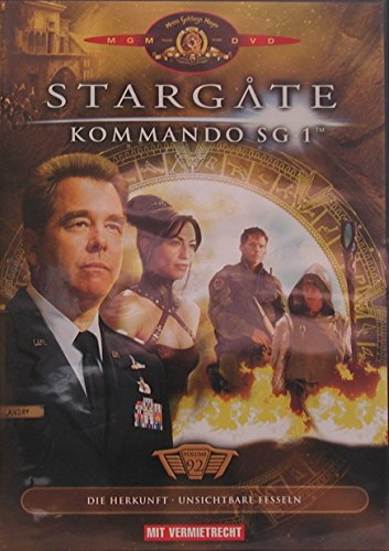 Stargate Kommando SG1 Volume 9.2