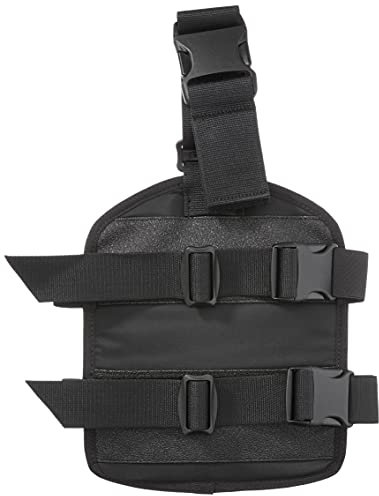 Leg Base MTS Black Schwarz
