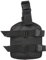Leg Base MTS Black Schwarz