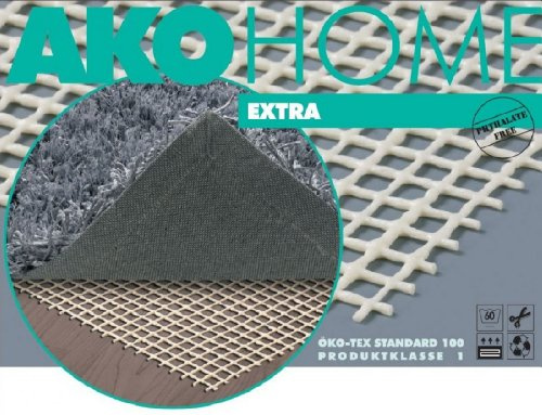 AKO Teppichunterlage Extra Groesse: 80 x 150 cm