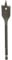 KWB Flachfräsbohrer Profi, 5124-28