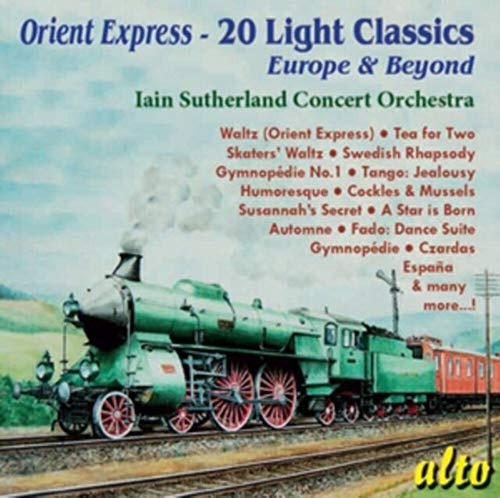 ORIENT EXPRESS-20 LIGHT CLASSICS