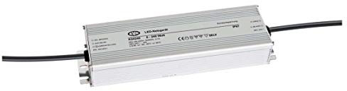 EVN K24240 A++ to A, Netzteil, Metall, 10 W, Integriert, grau, 35 x 35 x 25 cm