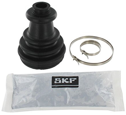 SKF Cv Joint Boot Kit VKJP 01018 Front Axle Position Height 110 mm Length 190 mm Width 110 mm - OE Quality