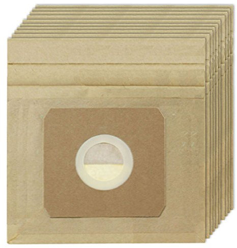 SPARES2GO Strong Dust Bags for Argos Value VC-06 Vacuum cleaner (Pack of 10)