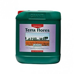 Canna Terra Flores, 5L.
