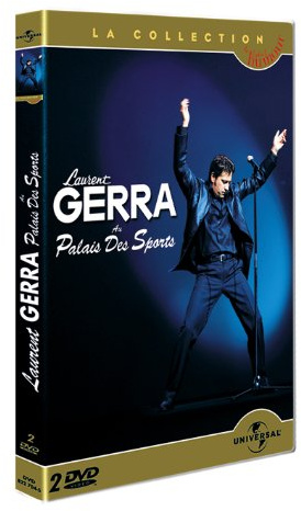 Laurent Gerra : Au Palais des Sports - Édition Collector [FR Import]