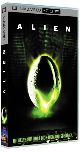 Alien - Alien - Im Weltraum hört dich niemand schreien