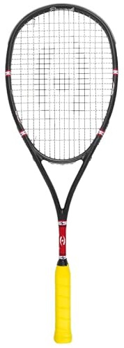 Harrow Squashschläger Bancroft Executive, schwarz, 65840205