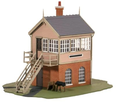 Ratio GWR Signal Box 500
