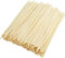 Brins de paille VBS « Blanchi », 500 pc., 22 cm Blanchis