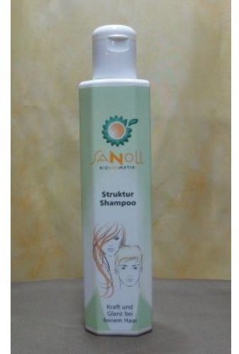 Struktur Shampoo Balsampappel