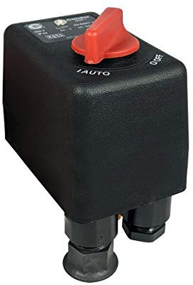 Condor Druckluftschalter MDR 1/11 GBA AAAA 060A080 QDE XXX