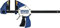 Einhandzwinge Spann-W.300mm Ausladung 95mm IRWIN Spann./Spreizen